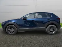 Used Mazda CX-30 180 HP (132 kW) 2020 Blue SUV