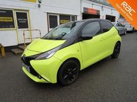 Begagnad Toyota Aygo X-cite 68 HK (50 kW) 2017 Halvkombi