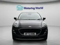 Used Ford Puma Titanium 2024 Black SUV