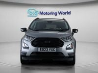 Used Ford Ecosport Active 125 HP (91 kW) 2022 Silver SUV