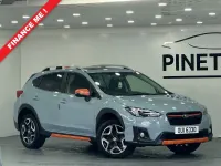 Used Subaru XV Premium 156 HP (114 kW) 2018 Grey SUV