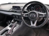 Usado Mazda MX5 131 CV (96 kW) 2018 Descapotable
