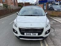 used Peugeot 3008 1.6 BlueHDi Allure ETG Euro 6 (s/s) 5dr