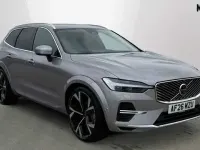 Used Volvo XC60 Ultra 455 HP (334 kW) 2026 Silver SUV
