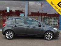 used Vauxhall Corsa 1.4 Energy 5dr [AC] Auto