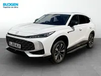 Used MG HS Trophy 2025 White SUV
