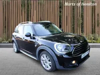 Used Mini Cooper Countryman 2017 Black SUV
