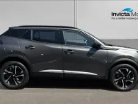 Used Peugeot 2008 Allure+ 101 HP (74 kW) 2023 Grey SUV