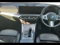 Used BMW i4 M Sport 246 kW (335 HP) 2022 White Sedan