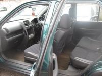 Used Honda CR-V 148 HP (108 kW) 2002 SUV