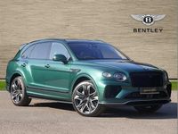 Used Bentley Bentayga 640 HP (470 kW) 2025 Green SUV