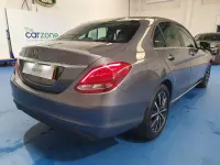 Used Mercedes C220 SE 194 HP (142 kW) 2019 Grey Sedan