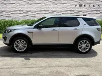 Used Land Rover Discovery Sport HSE 180 HP (132 kW) 2016 Silver SUV