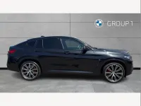 Used BMW X4 M Sport 187 HP (137 kW) 2023 Black SUV