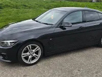 Used BMW 420 M Sport 190 HP (139 kW) 2018 Black Coupe