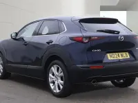 Used Mazda CX-30 Takumi-Line 122 HP (89 kW) 2024 Blue SUV