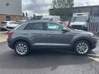 Used VW T-Roc 150 HP (110 kW) 2025 SUV