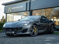 Used Ferrari Portofino 600 HP (441 kW) 2020 Grey Cabriolet