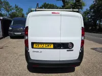 Used Fiat Doblò S 2023 White MPV