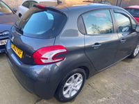 used Peugeot 208 HDI ACTIVE 5 door