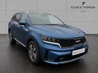 Used Kia Sorento 2021 Blue SUV