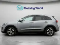 Used Kia Niro 150 kW (204 HP) 2022 Grey SUV