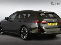 New BMW 530e M Sport 295 HP (216 kW) 2026 Grey Estate