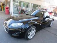 Usado Mazda MX5 2012 Preto Cabrios