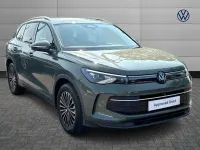 Used VW Tiguan Match 147 HP (108 kW) 2026 Green SUV