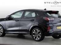 Used Ford Puma ST-Line 125 HP (91 kW) 2022 Black SUV