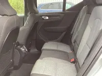 New Volvo XC40 Plus 163 HP (119 kW) 2026 Black SUV