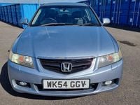 Used Honda Accord Executive 2004 Silver Sedan