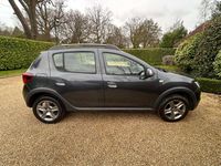 Used Dacia Sandero Essentiel 90 HP (66 kW) 2019 Grey Hatchback