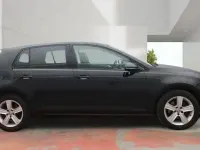 Used VW Golf VII Match 122 HP (89 kW) 2014 Black Hatchback