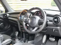Used Mini John Cooper Works Hatch 306 HP (225 kW) 2020 Grey Hatchback