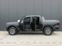 New Ford Ranger Wildtrack 281 HP (206 kW) 2025 Black Pickup