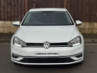 Używany VW Golf VII GT 150 KM (110 kW) 2017 Biały Hatchback