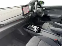 Used VW ID.5 Black Edition 210 kW (286 HP) 2025 Moonstone grey with black roof SUV