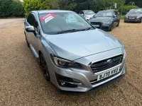 Used Subaru Levorg GT 2020 Silver Estate