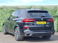 Used BMW X5 M Sport 286 HP (210 kW) 2022 Black SUV