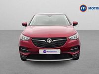 Used Vauxhall Grandland X Elite 131 HP (96 kW) 2020 Red SUV