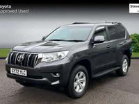 used Toyota Land Cruiser 2.8D 204 Active Commercial Auto