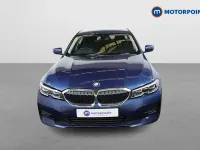 Used BMW 318 150 HP (110 kW) 2020 Blue Sedan