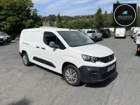 Used Peugeot Partner 100 HP (73 kW) 2019 White MPV