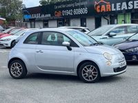 used Fiat 500 1.4 SPORT 3d 99 BHP