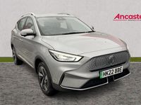Used MG ZS Trophy 130 kW (177 HP) 2022 Silver SUV
