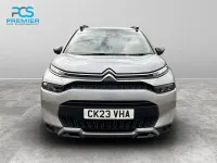 Used Citroën C3 Aircross PureTech 2023 Grey SUV