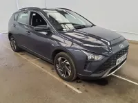 Used Hyundai Bayon SE 100 HP (73 kW) 2022 Grey SUV