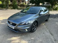 Used Volvo V40 R-Design 122 HP (89 kW) 2015 Grey Hatchback