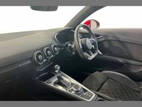 Used Audi TT S-Line 194 HP (142 kW) 2020 Red Coupe